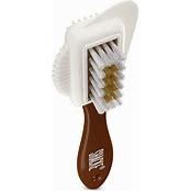 Shacke suede and nubuck shoe brush