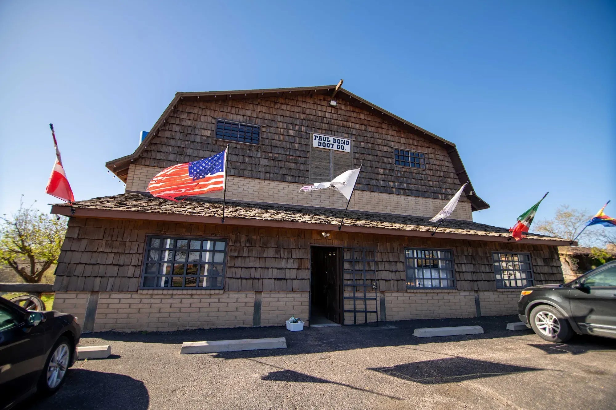 The Paul Bond store in Nogales, Arizona